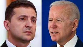Joe Biden vows to respond ‘decisively’ if Russia invades Ukraine