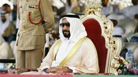 Sheikh Zayed's great-granddaughter issues climate change warning