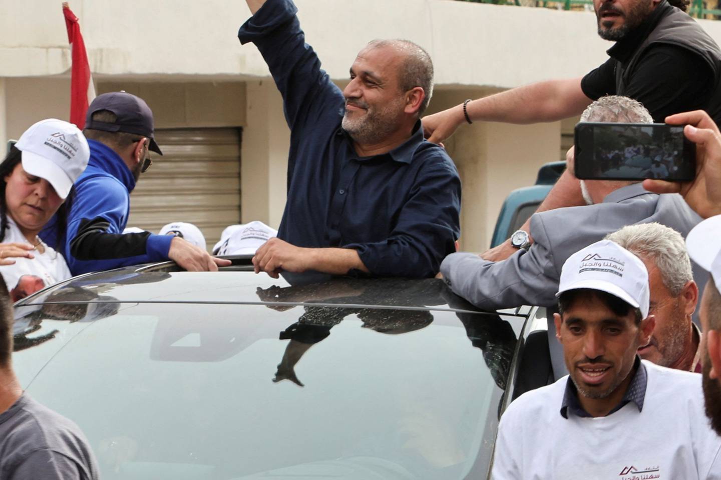 Lebanon's Hezbollah group and allies suffer election losses