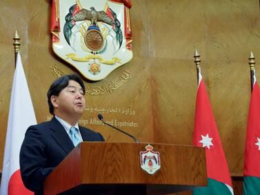 Japan to offer $100 million loan to Jordan