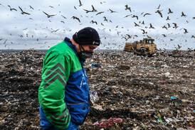 Tens of millions of tonnes of waste from EU member states is sent to Turkey for processing each year. EPA