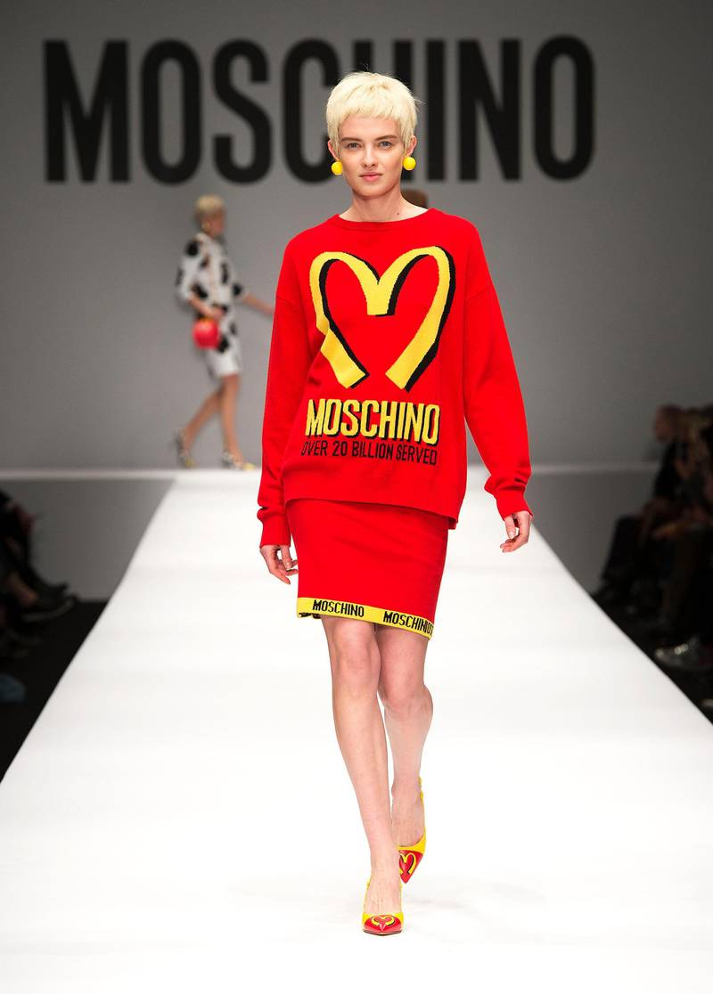 Moschino Spring 2019 Collection: 7 Things We're Loving