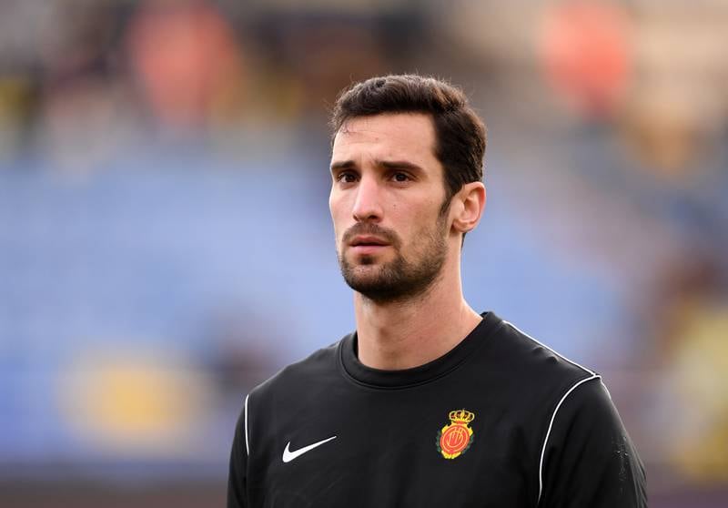 Sergio Rico - PSG to Real Mallorca (loan). Getty Images