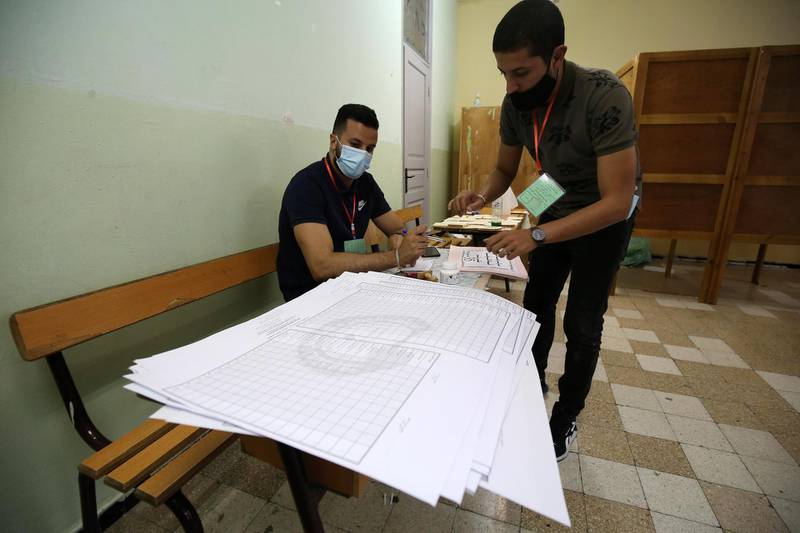 Initially expected for 2022, the elections are being held early in the context of a revision of the Constitution carried out by referendum in November 2020. EPA