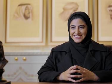 Sheikh Khalifa's granddaughter commits to continuing sustainability legacy