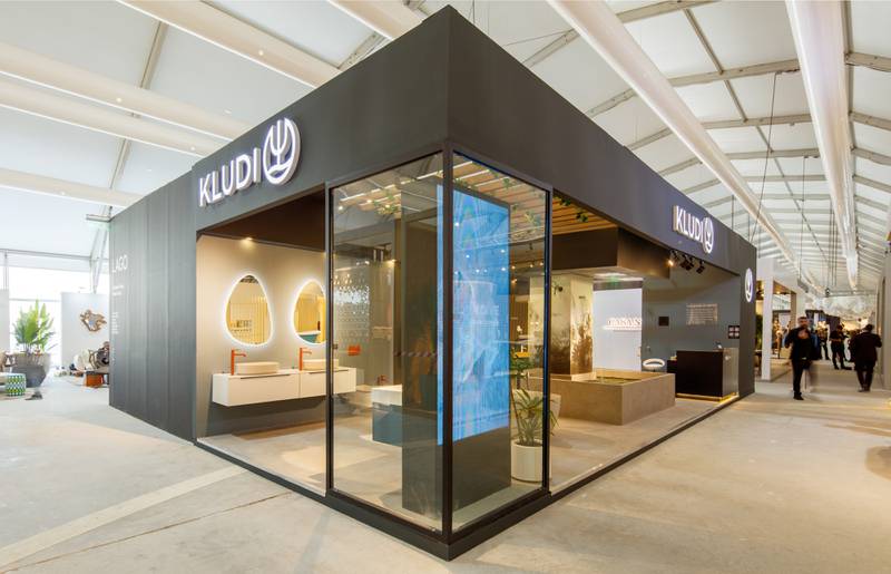 Kludi announced its plans to expand its product range to cover the entire bathroom