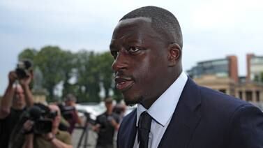 An image that illustrates this article 'Predator Benjamin Mendy showed callous indifference towards rape accusers'