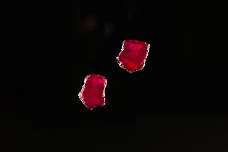 Part-owner by Gemfields, the Montepuez Ruby Mine in Mozambique is one of the most ­significant ruby deposits to have been ­discovered in recent times. Courtesy Gemfields