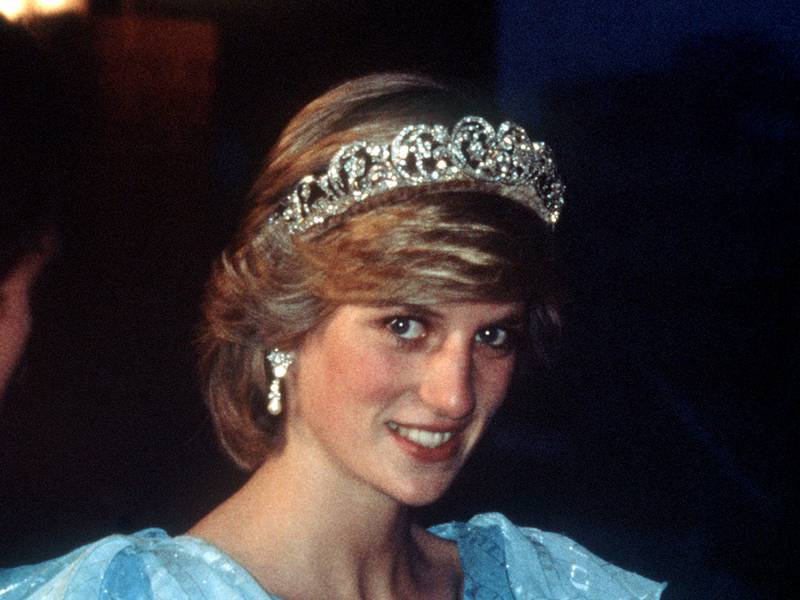 Las Vegas: Mad Apple, Princess Diana Exhibition, Vanderpump Paris and more  - Diana Elizabeth