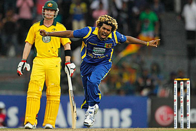 Lasith Malinga was a master of yorkers.
