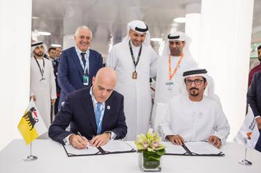 Mubadala Petroleum has agreed to acquire a minority stake from Eni’s share in one of Egypt’s offshore exploration concessions. Courtesy Mubadala