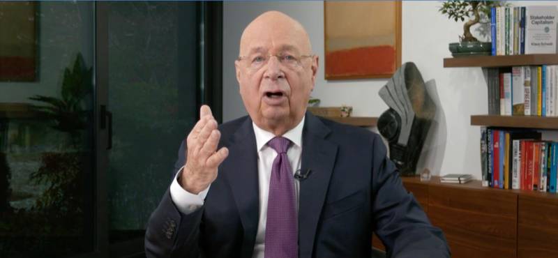 Stakeholder capitalism was "a vague concept", but a new set of metrics will help companies to ensure they are meeting goals, the World Economic Forum's executive chairman Klaus Schwab said. Image courtesy of the World Economic Forum.
