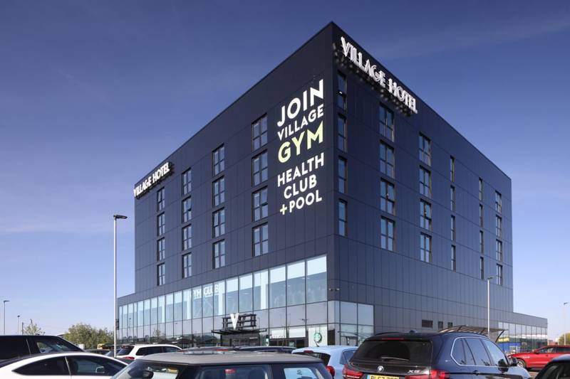 4. Village Hotels Club is one of the UK's favourite big hotel brands. Photo: Village Hotels 