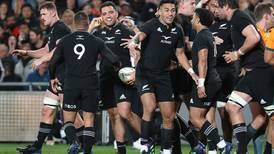 New Zealand take giant step towards Rugby Championship after thrashing Australia