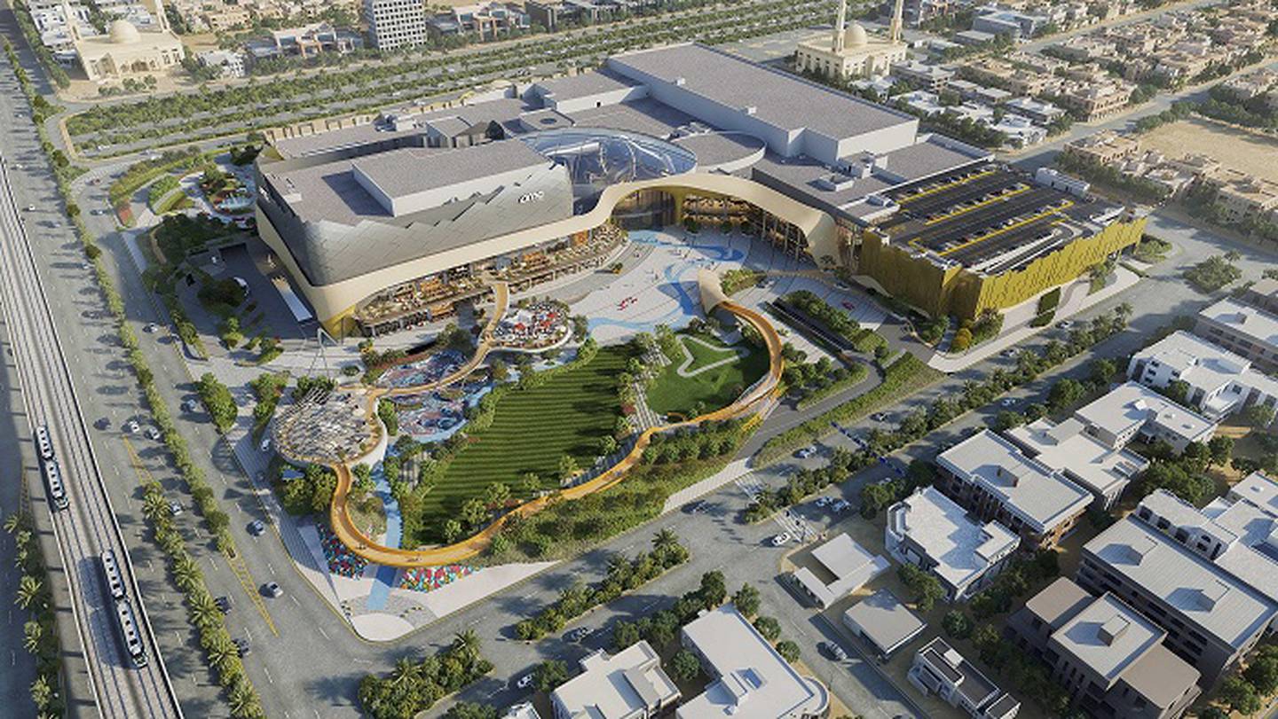 Construction on the first entertainment destination has started in the Al Hamra district of Riyadh, Seven said on Wednesday. Photo: Seven