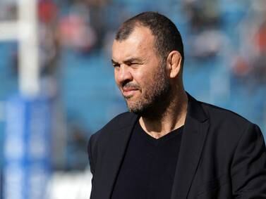 Rugby league: Michael Cheika on 'no-brainer' decision to lead Lebanon into World Cup