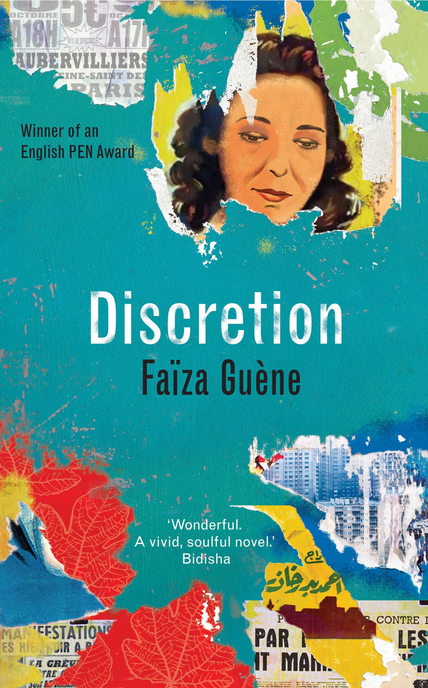 'Discretion' by Faiza Guene.