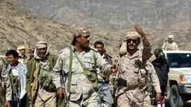 Southern Yemeni forces retake key district from Houthi rebels