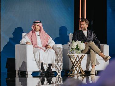 Prince Fahad Bin Abdelaziz, spokesperson for Skill Challenge Entertainment - global rights holder for the world heavyweight title rematch between Anthony Joshua and Oleksandr Usyk. Image supplied