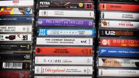 The UK's last cassette shop reels is reeling in nostalgic music lovers
