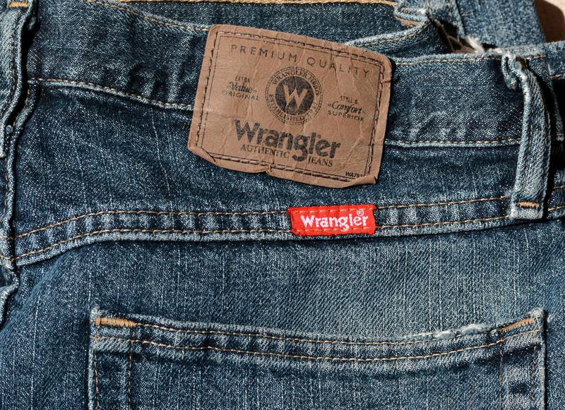 Wrangler to tap into China's jeans market as it entry