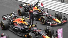 Sergio Perez wins chaotic Monaco GP as Charles Leclerc rages after Ferrari bungle
