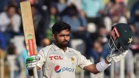 Babar Azam century powers Pakistan's reply in Rawalpindi Test against England