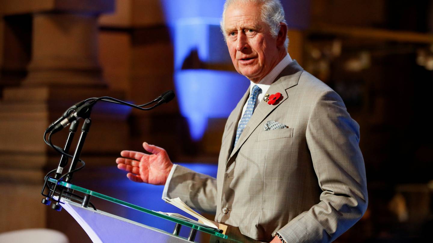 Prince Charles announces Terra Carta forum for Cop27
