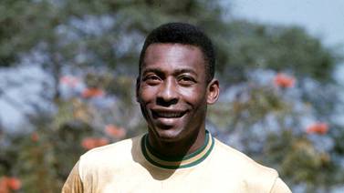 An image that illustrates this article Pele: Sunlight, samba and a style that made Brazilian football shine