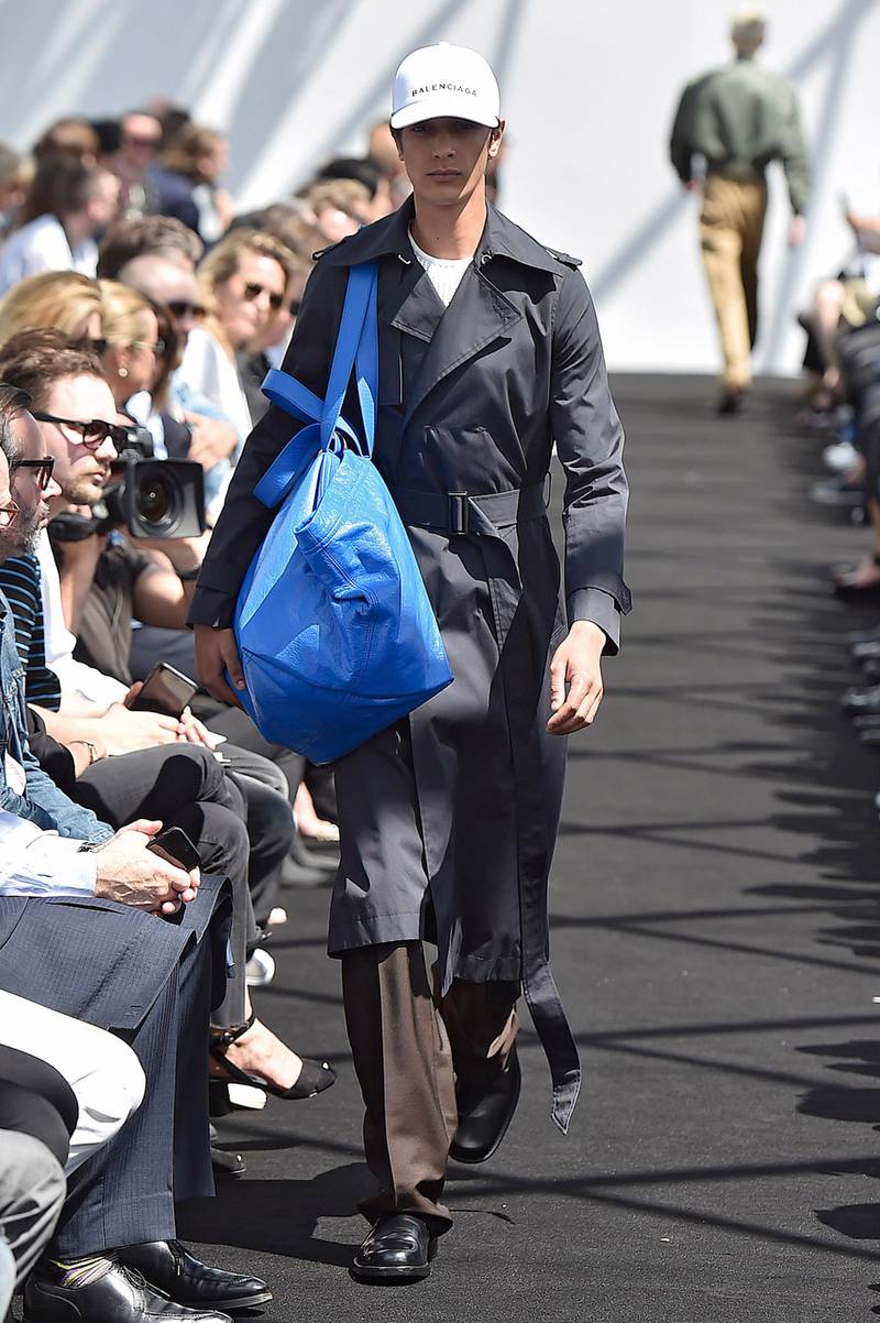 Globalization and plushies: Up close with Louis Vuitton Men's