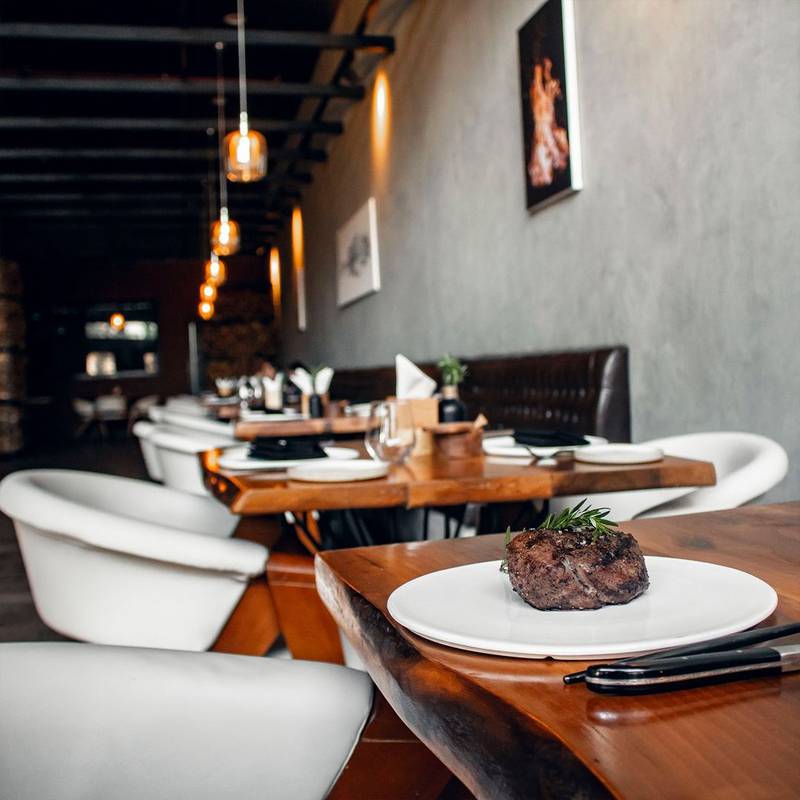 Porterhouse, Riyadh, Saudi Arabia. Photo: Porterhouse