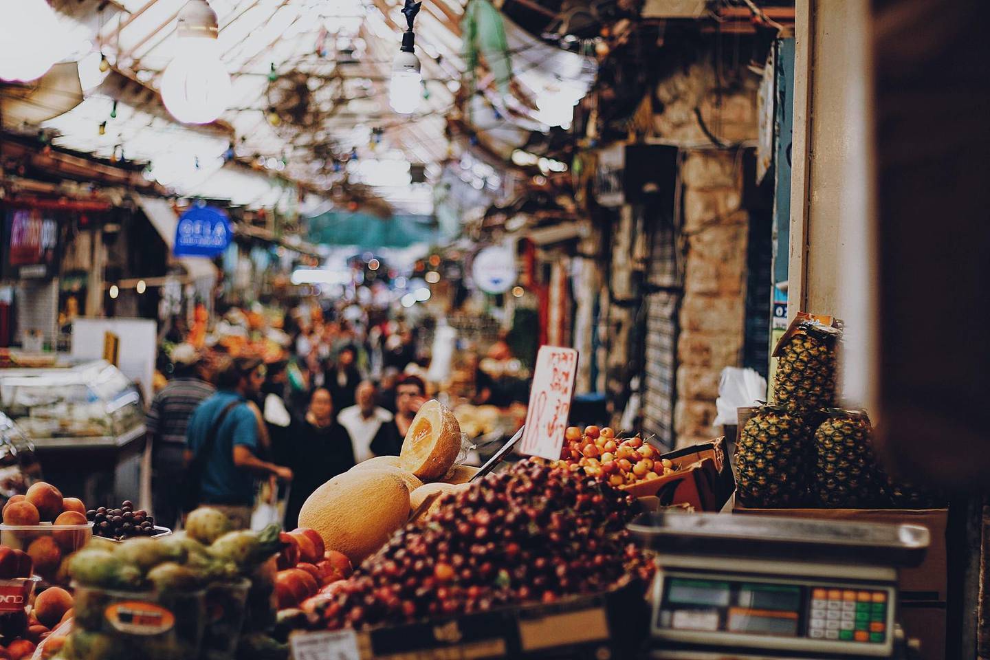 Israel is famed for its coastlines, history, culture and varied culinary offerings. Unsplash