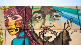 Colourful murals bring Abu Dhabi's Marsa Mina to life