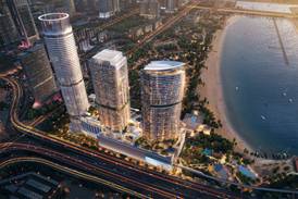 Nakheel launches Palm Beach Towers 3 as Dubai property sales hit 10-year high