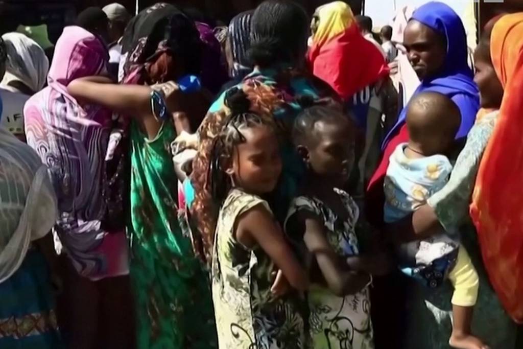 US secretary of state sounds alarm over reported human rights abuses in Tigray