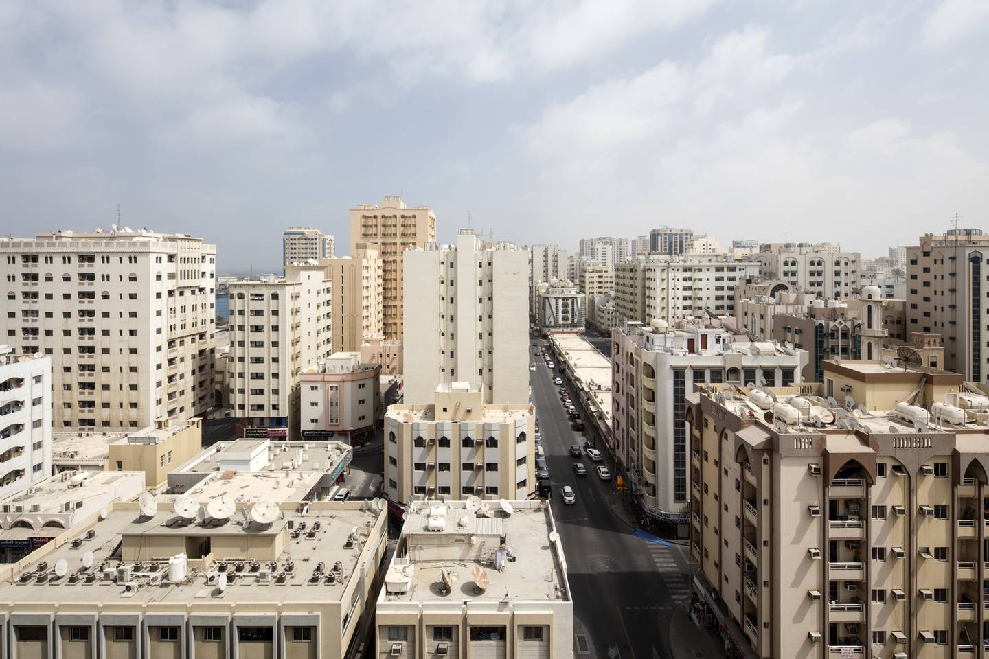 The second Sharjah Architecture Triennial will take place in November next year under the theme of The Beauty of Impermanence: An Architecture of Adaptability. Photo: Sharjah Architecture Triennial