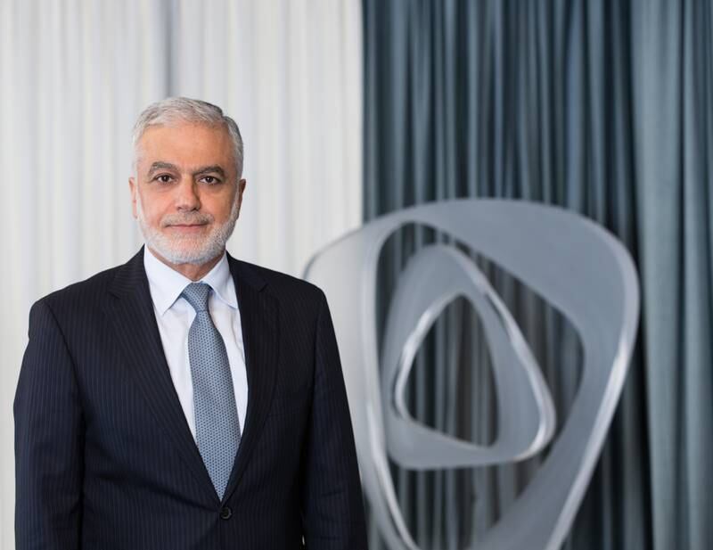 Adnic chief executive Ahmad Idris says UAE insurers are 'primed and ready' for challenges set by the country’s net-zero ambitions. Photo: Adnic