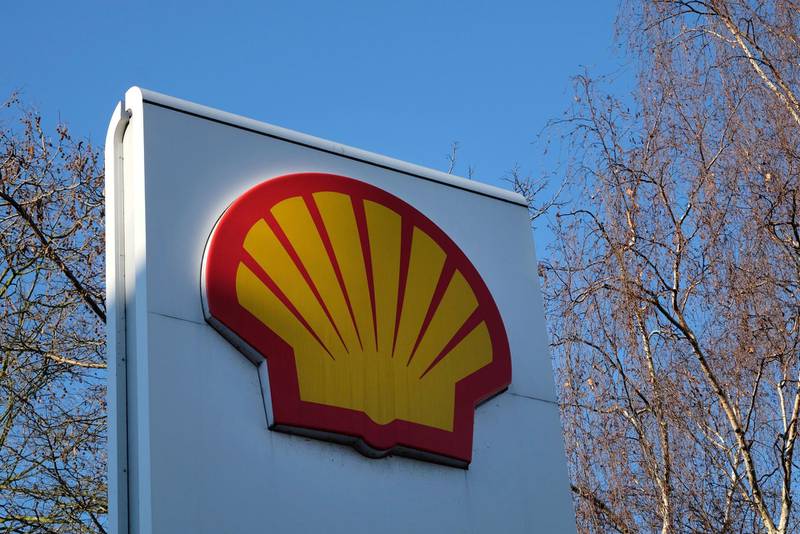 FILE - This Wednesday, Jan. 20, 2016 photo shows the Shell logo at a petrol station in London. Britainâ€™s Supreme Court ruled Thursday, Feb. 11, 2021 that a group of Nigerian farmers and fishermen can sue Royal Dutch Shell PLC in English courts over pollution in a region where the oil giant has a subsidiary. The justices said Shell has a â€œduty of careâ€ to the claimants over the actions of its Nigerian subsidiary. (AP Photo/Kirsty Wigglesworth, File)