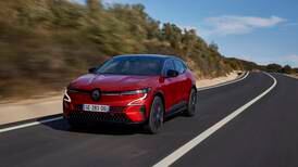 Renault Megane E-Tech Electric review: an EV that feels like a regular car