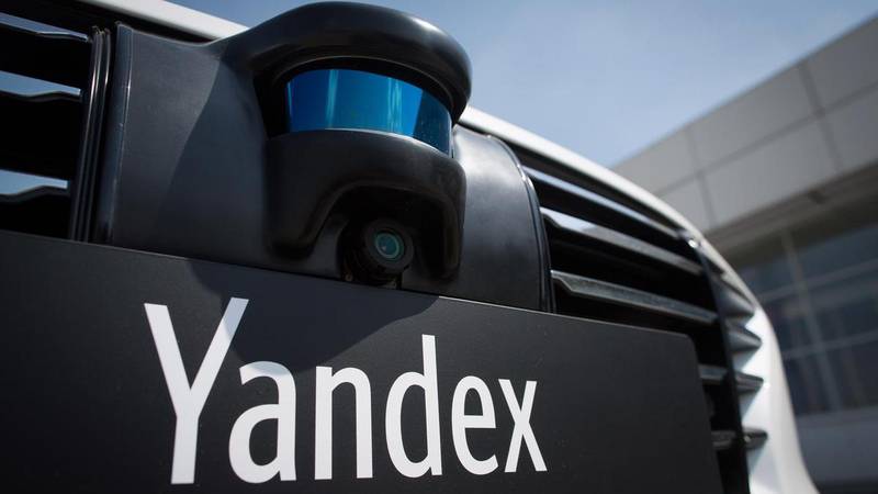 Yandex, which has a ride-hailing arm, operates about 16,000 cars across several Russian cities. Bloomberg