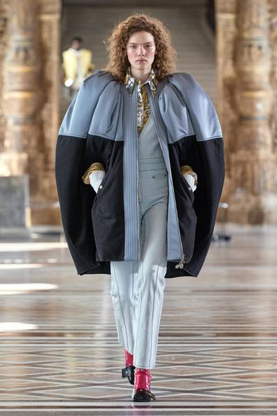 Louis Vuitton Cocoon Puffer Jacket