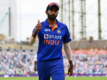 Jasprit Bumrah back with a bang for India against plucky Ireland