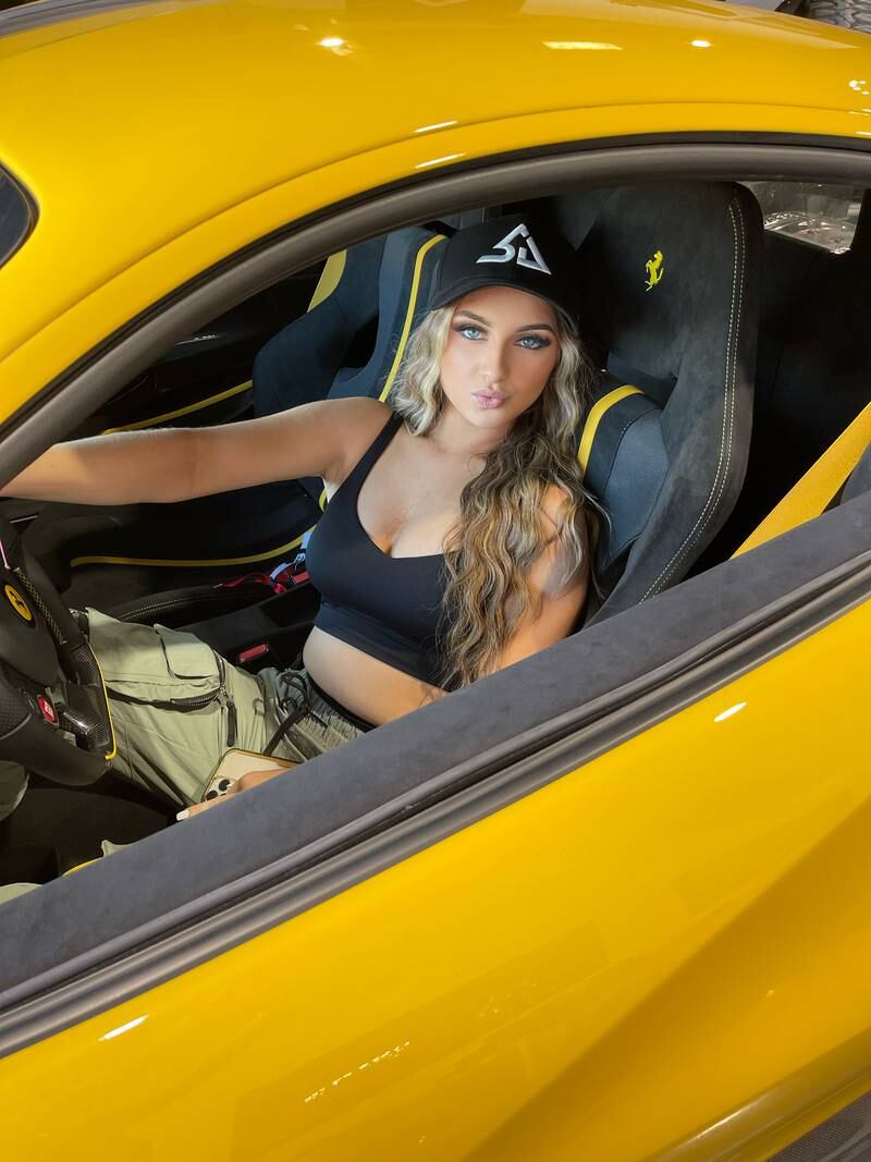 Today, Isabella Barrett has a diverse business portfolio and makes money from different avenues, increasing her net worth to about $2 million.