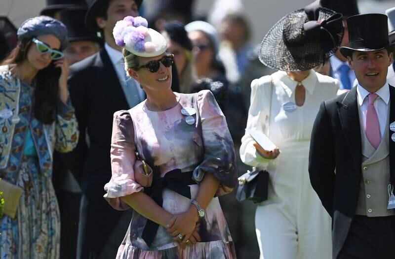 The royal family attends the Day 1 of Royal Ascot - in pictures