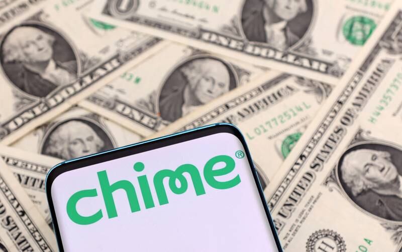 Digital banking start-up Chime Financial is cutting 12 per cent of its staff, or 160 people. A representative of the company said Chime remains well-capitalised and the move will position it for 'sustained success'. Reuters