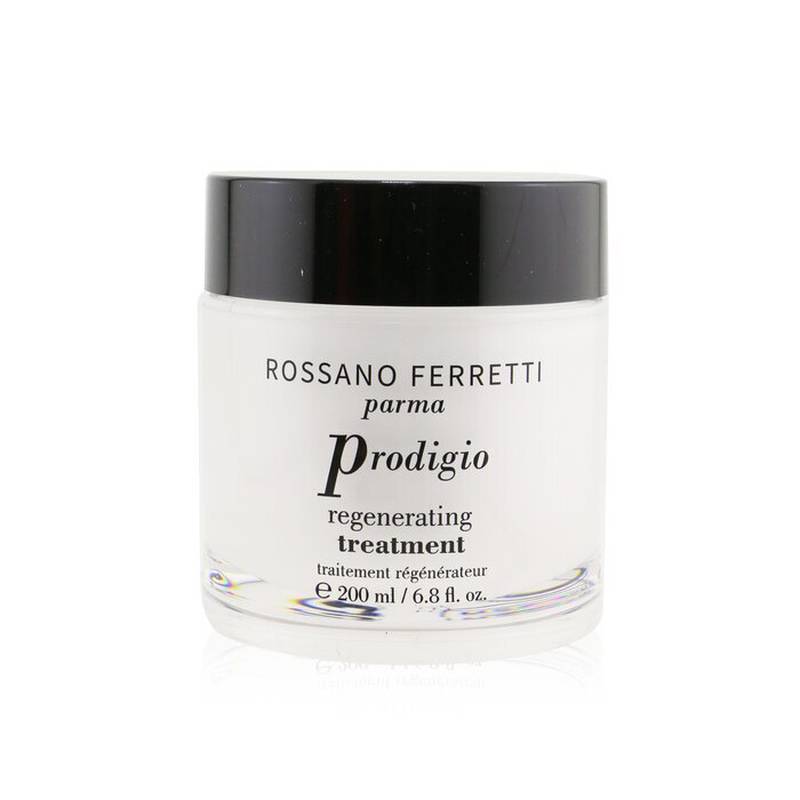 Pre-wash mask for brittle hair: Prodigio Regenerating Treatment by Rossano Ferretti at Secret Skin; Dh514.
