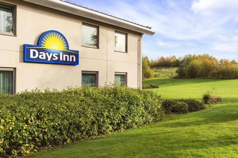 5. An average stay at a Days Inn hotel costs £98 ($115). Photo: Days Inn