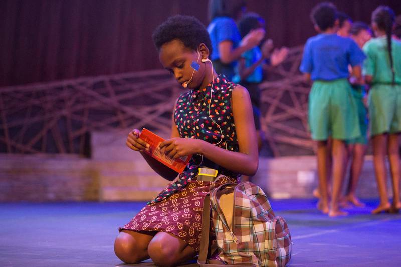 For the third edition, Ubumuntu Arts Festival took place in Kigali with incredible performances from around the world. This year’s festival focused on the intersection of art and technology and how each can come together to advance a shared sense of humanity. The three-day festival lasted from 14-16 July 2017 at the Kigali Genocide Memorial Amphitheatre. Photo by Tom Martin 