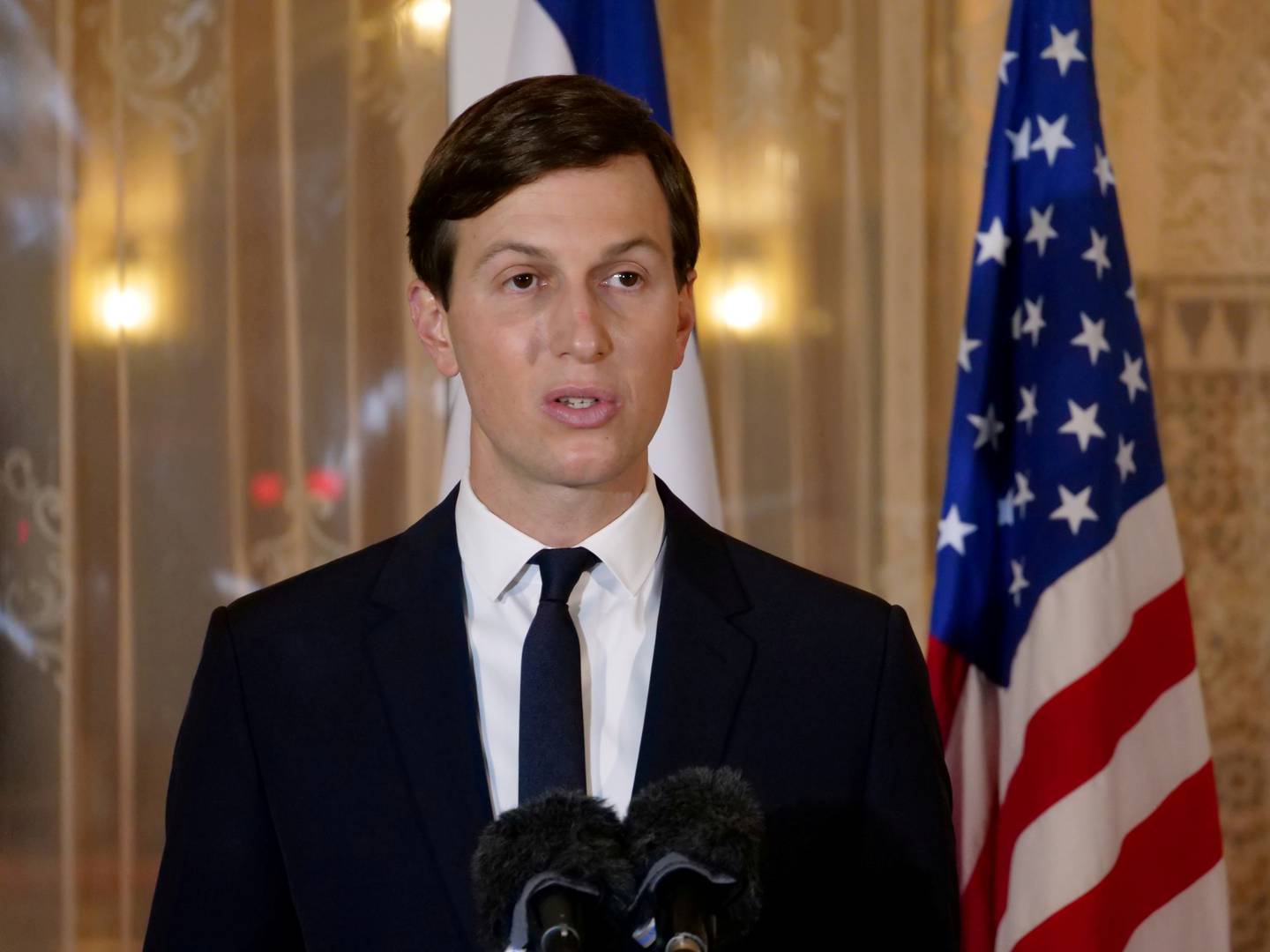Jared Kushner's 'deal of the century' was rejected by the Palestinians. Reuters