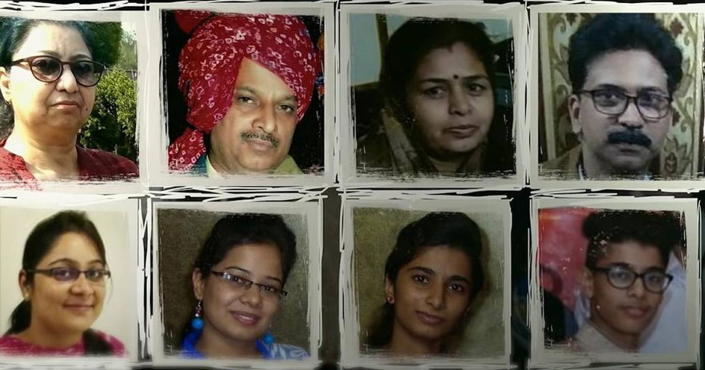Eleven members of the Bhatia family were found dead on July 1, 2018 in a case that shocked India, but ultimately yielded no answers nor sparked a nationwide conversation. Photo: Netflix